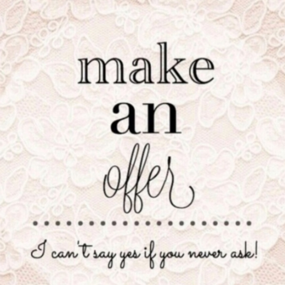 Make an OFFER
